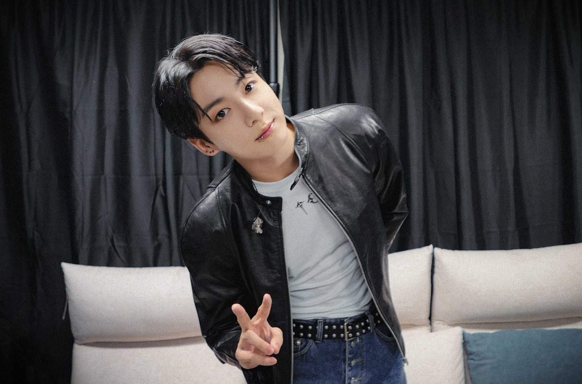 2年前の今日、ジョングクの『GOLDEN - LiveOn Stage』が開催されました