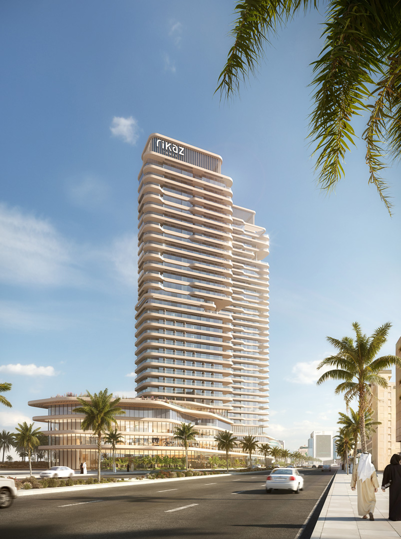CBN_ME's tweet image. @plparchitecture  unveils early designs for Rikaz Towers, a landmark mixed-use development in Al Khobar with homes, hotel, and public amenities along the Corniche
cbnme.com/news/rikaz-tow…
#PLPArchitecture #RikazTowers