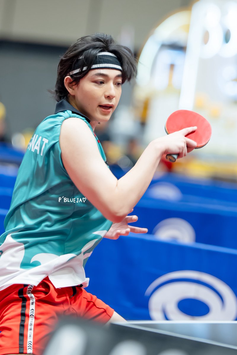 bluebosley's tweet photo. ฟาดได้ฟาด

@basjtr 

BAS TABLE TENNIS MATCH

#BbasKingCup2025 
#บาสเด็กอ้วนที่แท้จริง #bbasjtr https://t.co/MlrJuNmPZO