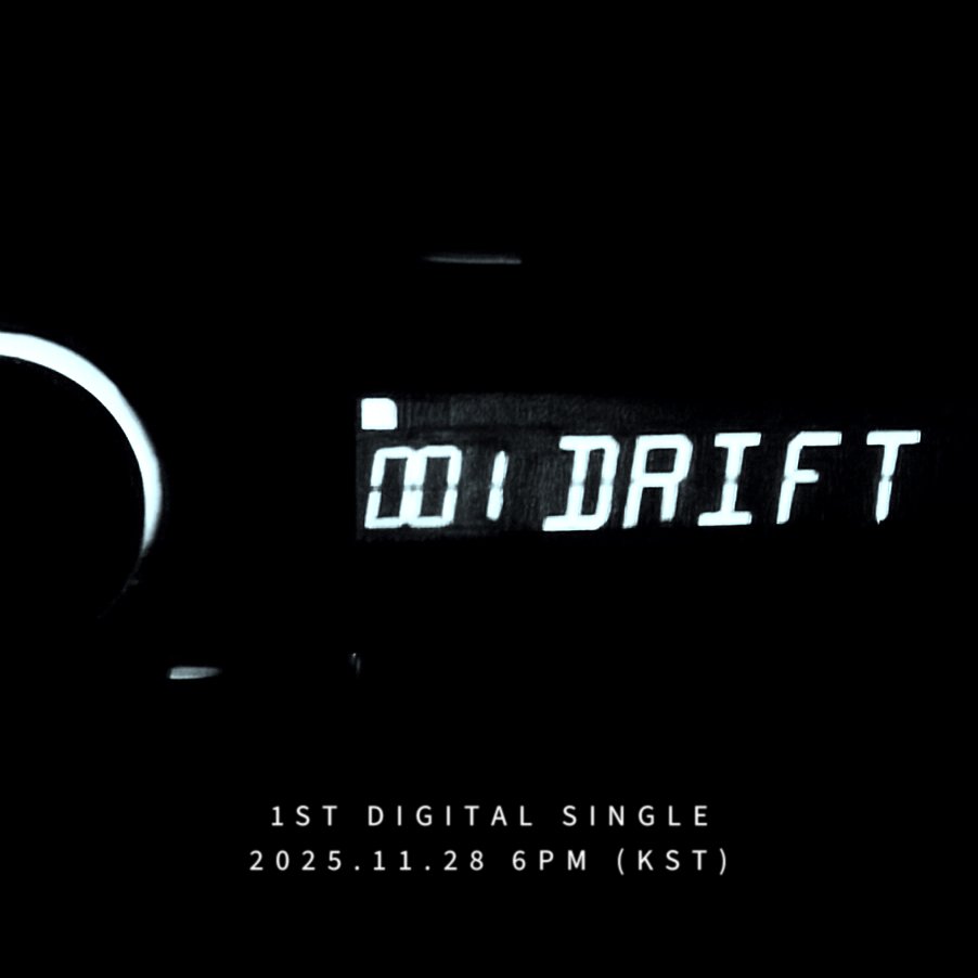 chihoon_vaan's tweet photo. CHIHOON 1st Digital Single [ Drift ]

2025.11.28 6PM (KST)

#치훈 #CHIHOON #Drift https://t.co/Bk2yQijWwj