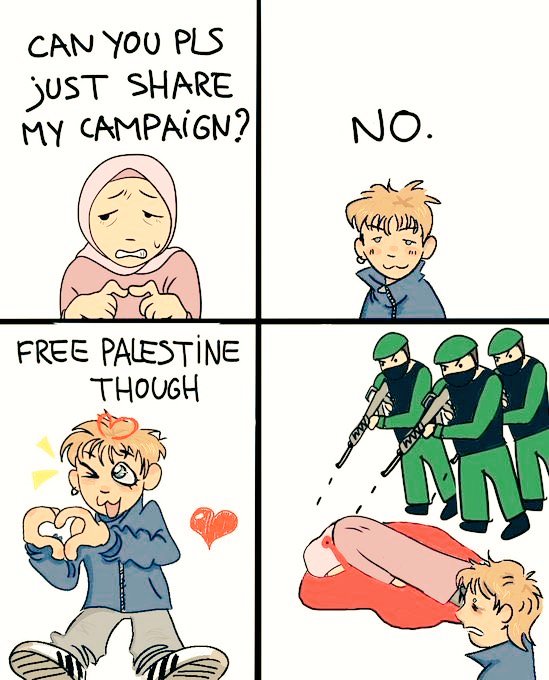 abdullah_Da10's tweet image. Iam a peaceful Palestinian mother, doing my best to protect my child.

I am not a terrorist.

Please leave a dot. It&apos;s just a dot.

gofund.me/de29e6e0