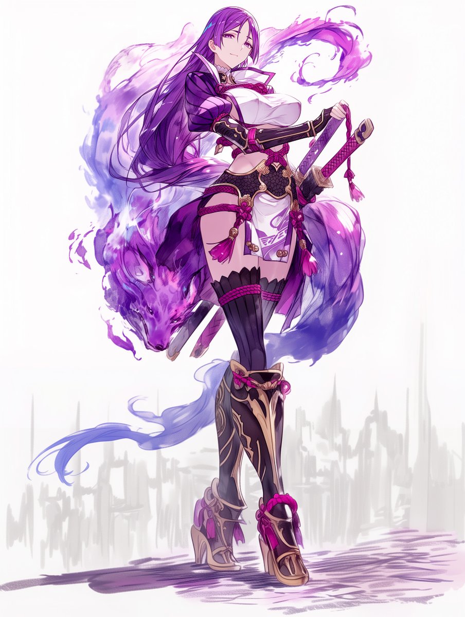 koko_0316a's tweet image. 頼光ママ　 源頼光(Minamoto no Raikou)                   
#FGO #源頼光