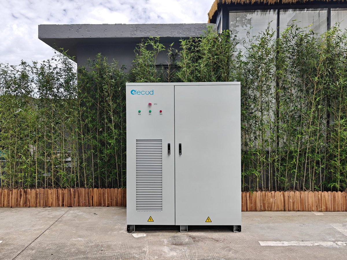 ElecodElectric's tweet image. 🌟#Elecod #Canon  On/Off-Grid Switch Cabinet
⚡️Load Can Stay On, Always

🚀This is a 1000kW CanOn On/Off-Grid Switch Cabinet. It switches in 10 milliseconds
seamless and fast

🔗Interested? Contact us anytime! 
📩 marketing@elecod.com 
📷 elecod.com

#SwitchCabinet