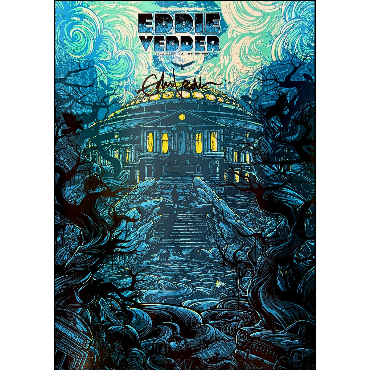 Eddie Vedder tweet media