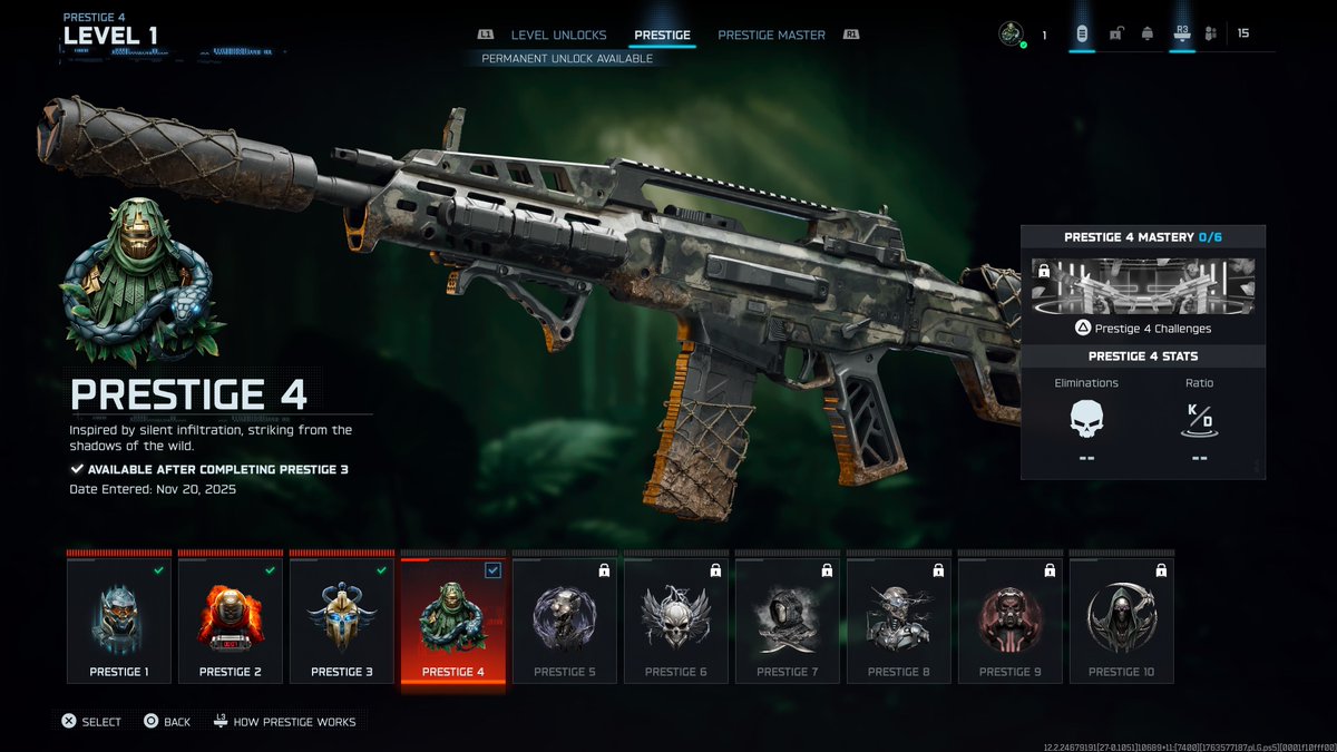 4/10 (Infestation Otw)