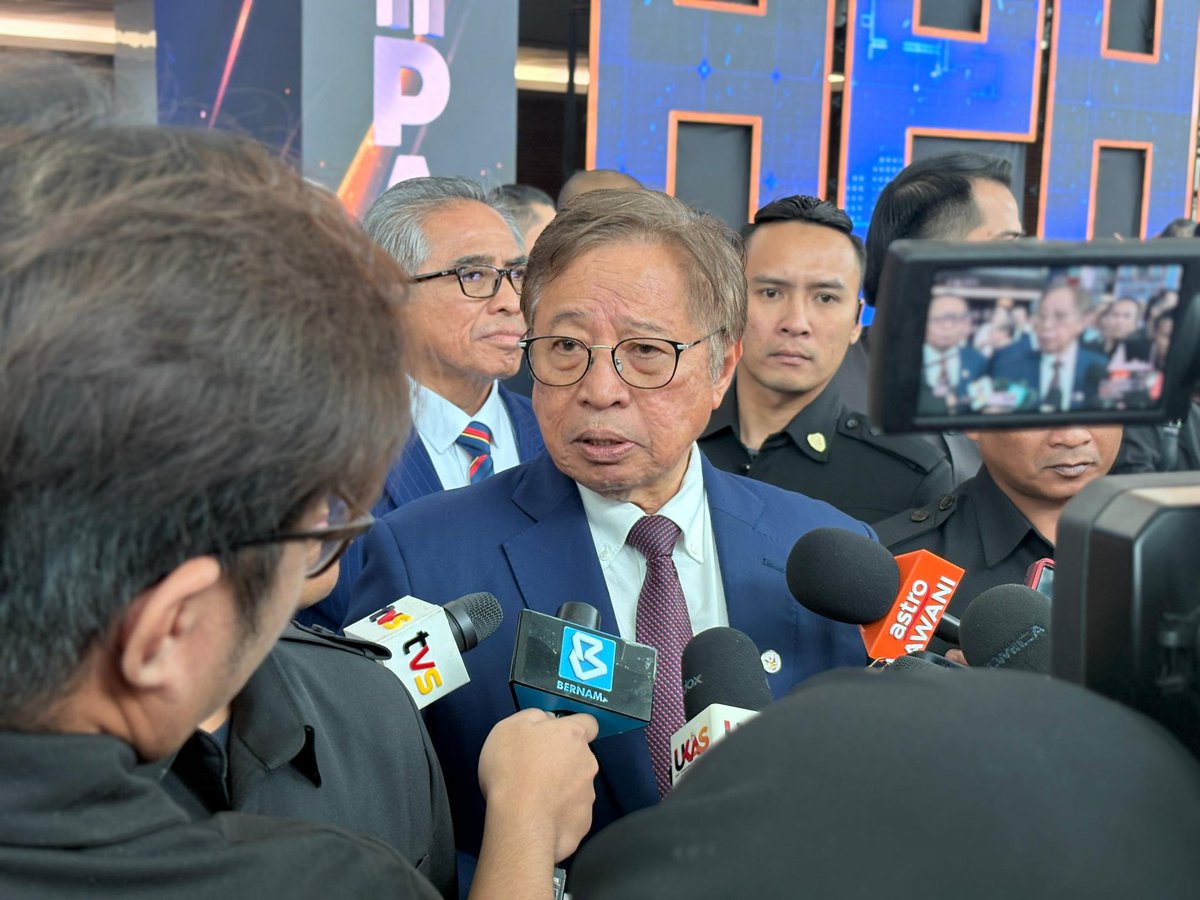 UKAS Sarawakᅠᅠ tweet media
