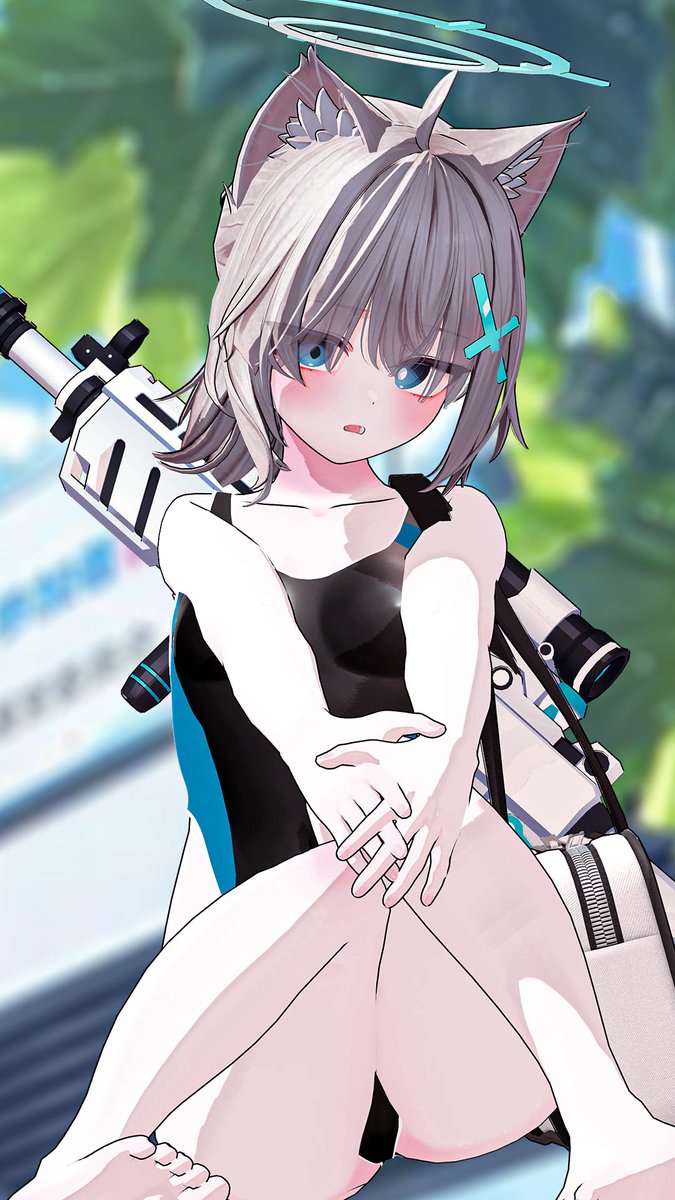 syugachel's tweet image. 