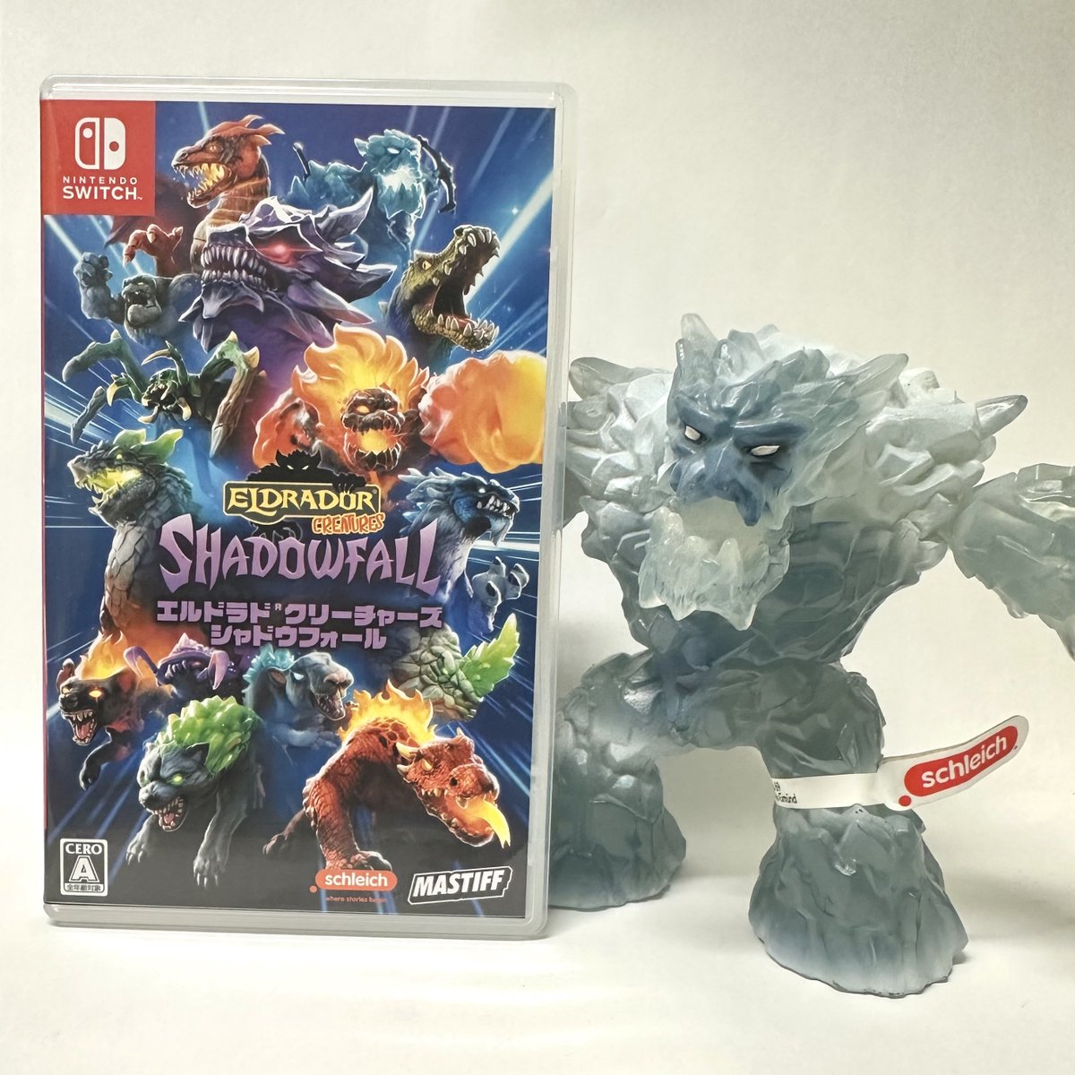 エルドラドクリーチャーズシャドウフォール Amazon.co.jp: エルドラド®クリーチャーズ・シャドウフォール 【永久同