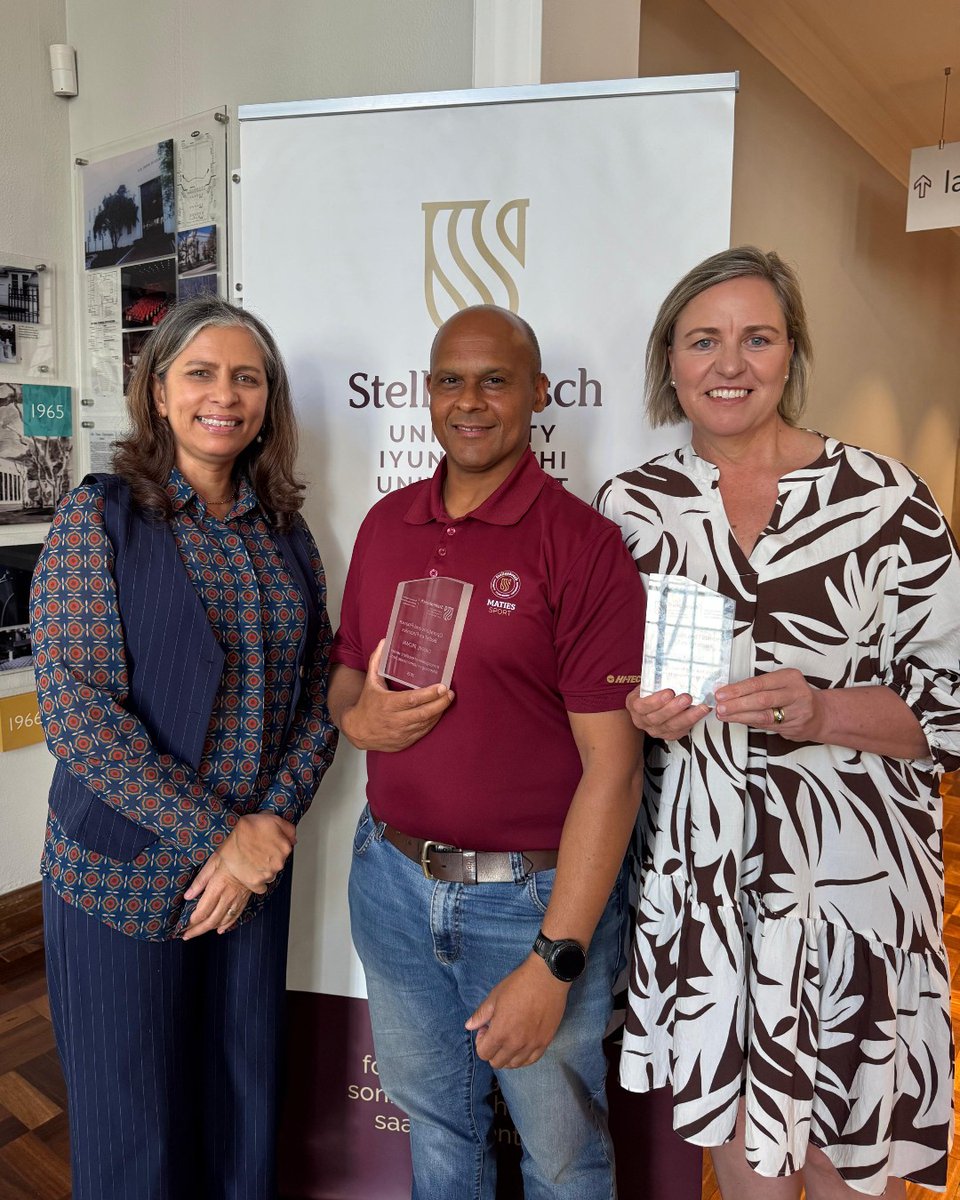 Maties Sport tweet media