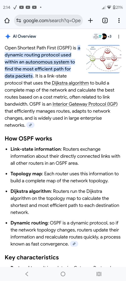 Zero_Greene's tweet image. It&apos;d be cool to see it race a human.
#ospf #openshortestpathfirst