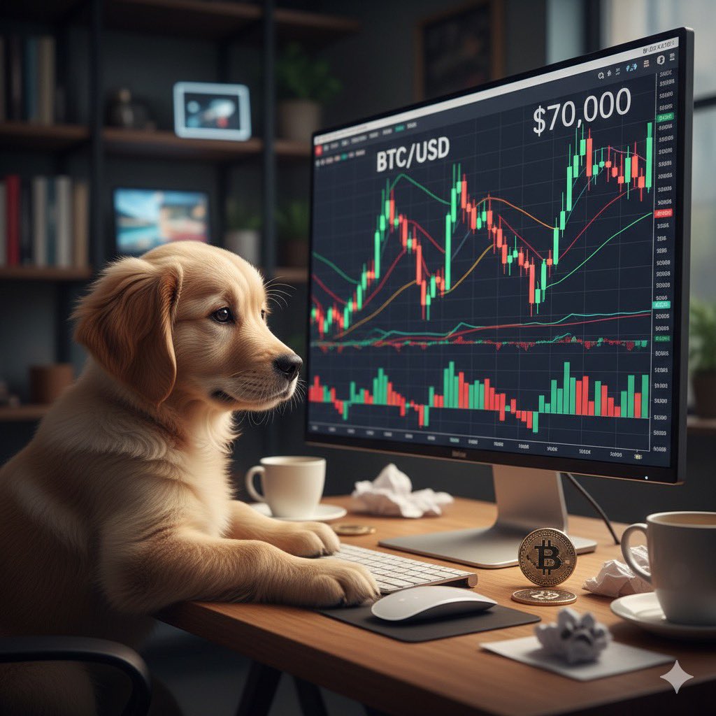 whelptoken's tweet photo. Whelp is watching Bitcoin's movements 🐶🤝🏻
#Whelp #solana #Bitcoin https://t.co/SJfu8nvySE