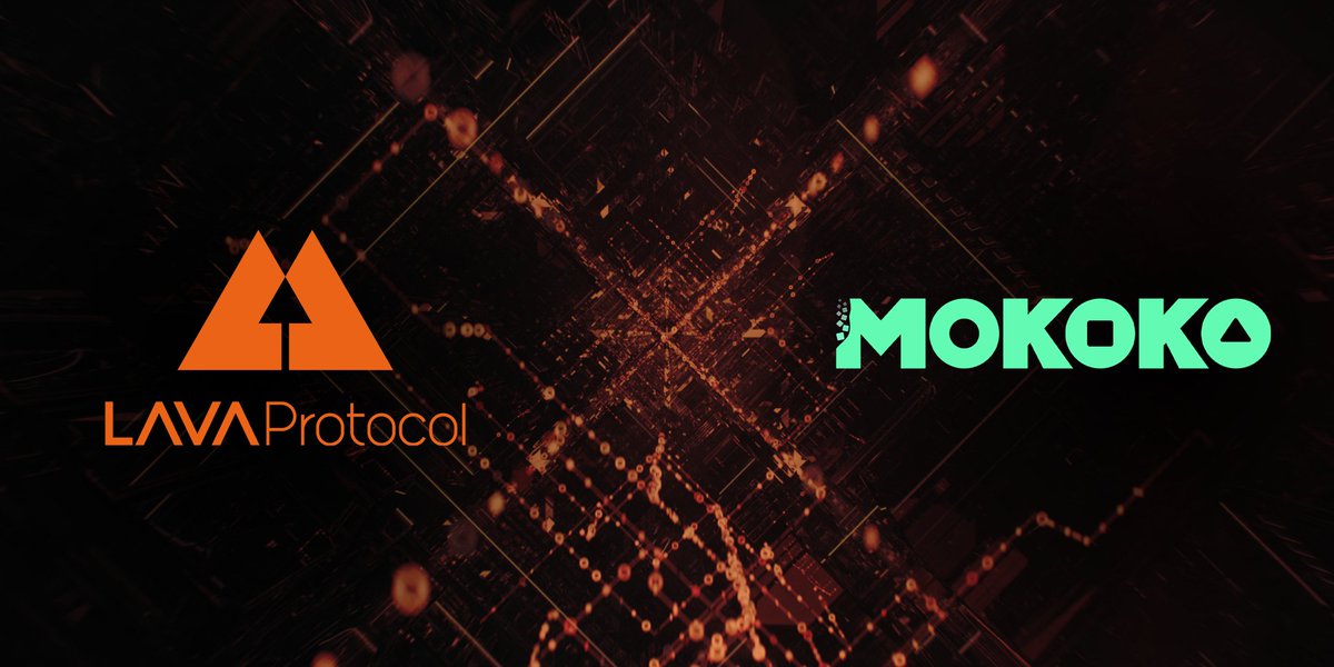 LAVAProtocolHQ's tweet image. 🤝We’re thrilled to team up with @Mokoko_AI 

Mokoko is an AI powered Infra for Web3 Gaming and Assets Launch -- powered by Sei Network.💫

🔥Let&apos;s keep building the future together—here&apos;s to more synergies ahead. 

 #Web3 #Crypto