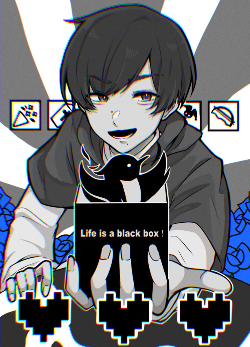 チャロ🐧🔎 tweet media