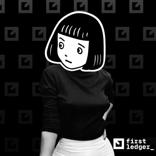 Ledger Girl tweet media