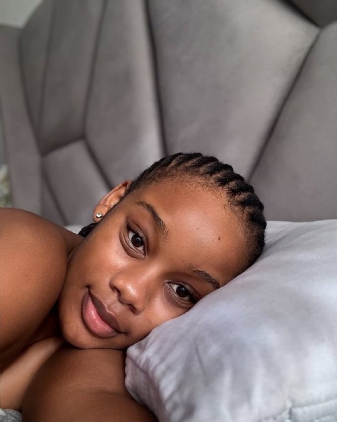 Look into my eyes and tell me what you see