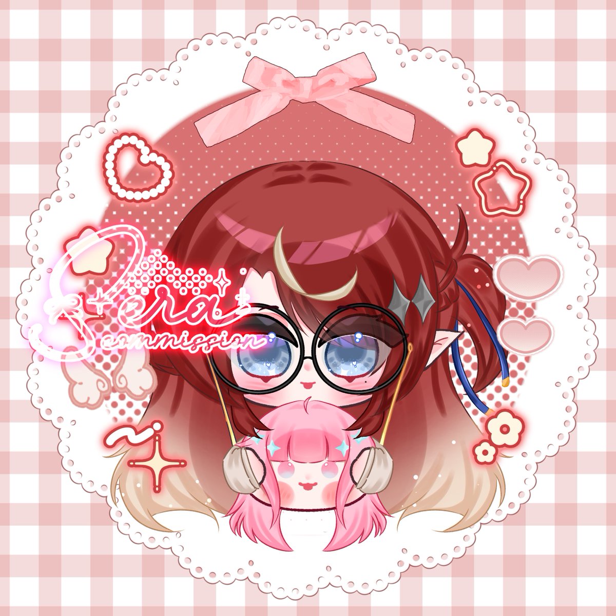 Seraaaa || comms open tweet media