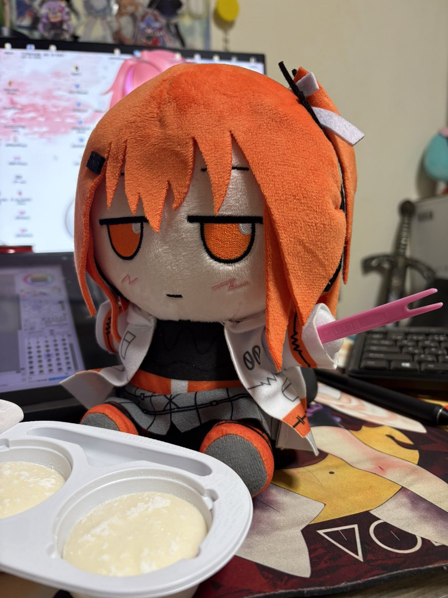 対雪見だいふく装甲貫通決戦仕様レイちゃ