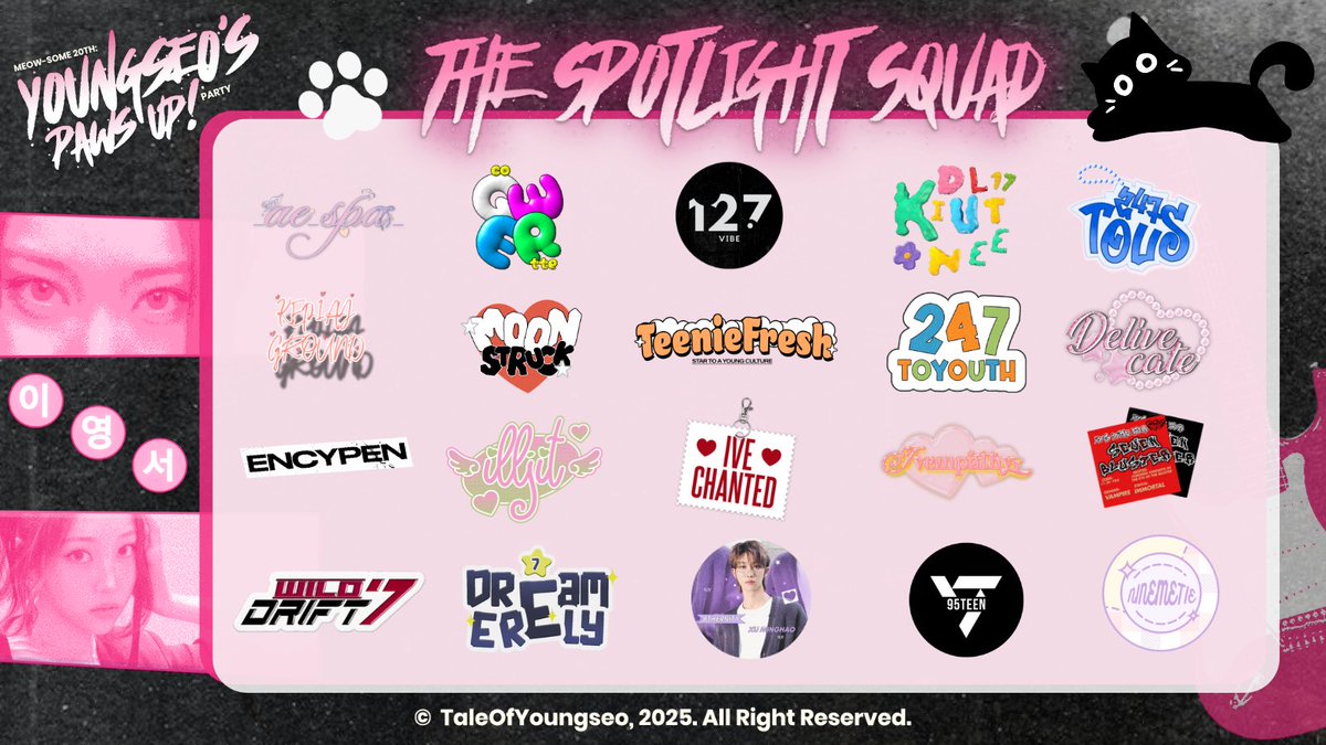 TaleOfYoungseo's tweet image. GDM 1 🐾