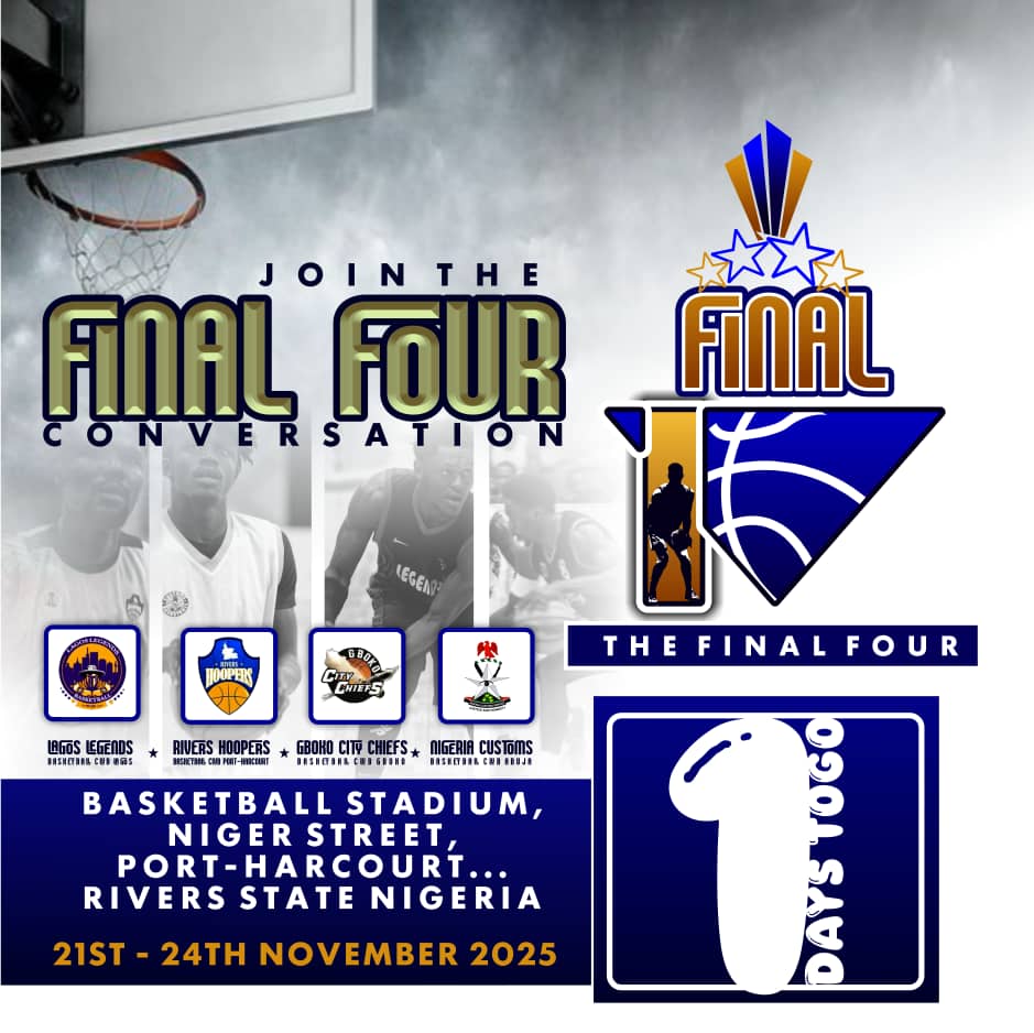 MeritJay11's tweet image. One more sleep guys! 😊 
Just one more sleep until the refs whistle. 😀

I think I&apos;ve said enough. If you miss the 2025 #NPBLFinal4, jokes on you. 😜

Nothing but pure talent, grits, and brains. 🏀 
#TheCrowning 👑