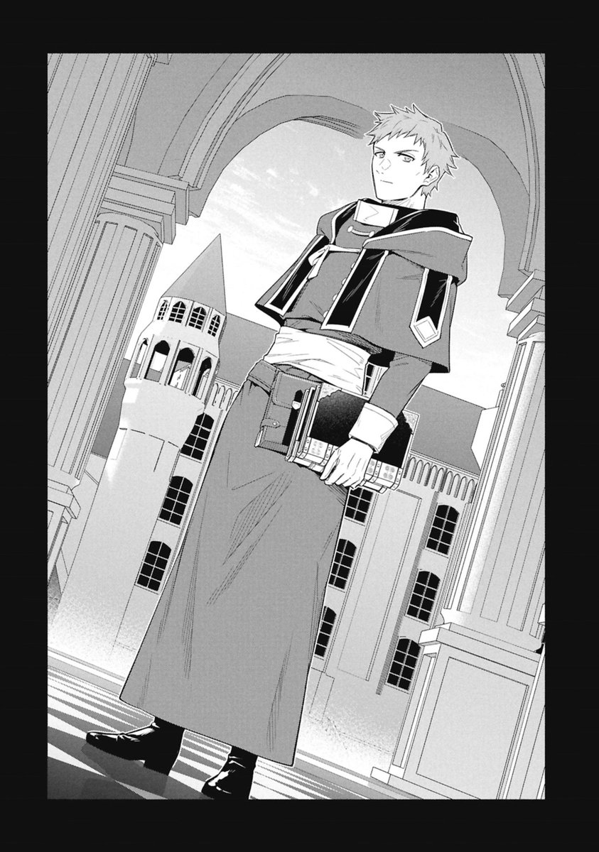 「宮廷魔導師見習いを辞めて、魔法アイテム職人になります」
コミカライズ41話 (1)更新です。

宮廷の元同僚セビリノがやって来た！
感動の再会…のはずが様子がいつもと違うようで…？

📚コミックス最新⑥巻発売中！
piccoma.com/web/product/10… #ピッコマ