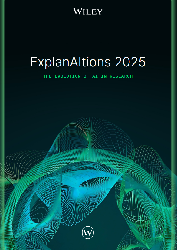 nafisalam's tweet image. ExplanAItions 2025:evolution of #AI in #research- @WileyGlobal

#Bigdata #Artificialintelligence #ChatGPT #AIBias #GenAI #Academia #AIethics #Fintech #Finserv #Regulation #RegTEch #publication

@Damien_CABADI @bamitav @mikeflache @Nicochan33 @DG_Collective
wiley.com/en-us/about-us…
