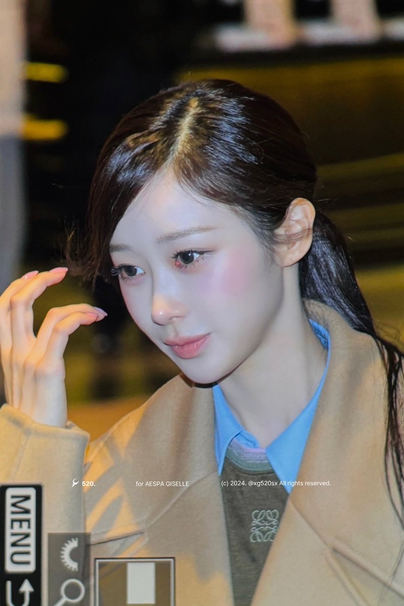 xg520sx's tweet image. 251120

#aespa #에스파 #giselle #지젤