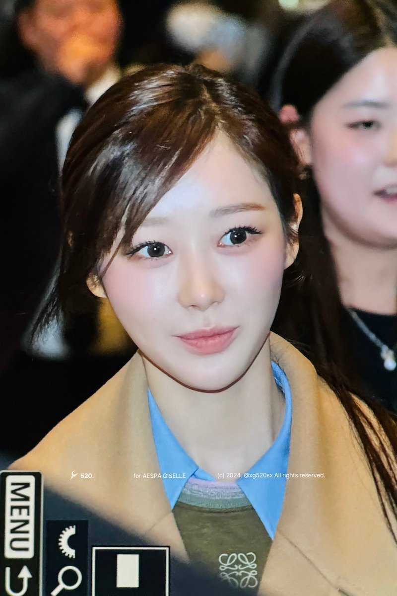 xg520sx's tweet image. 251120

#aespa #에스파 #giselle #지젤