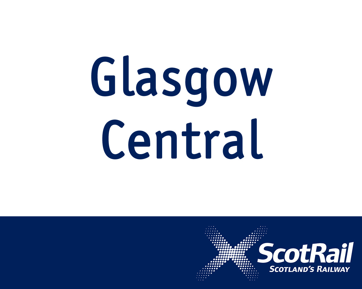 NEW: We have received reports of damage to the overhead lines at Glasgow Central. 

<a href="/NetworkRailSCOT/">Network Rail Scotland</a> staff have been mobilised and will arrive on site shortly to look into this. We are sorry for the disruption to your journey and once we have more information from staff on the