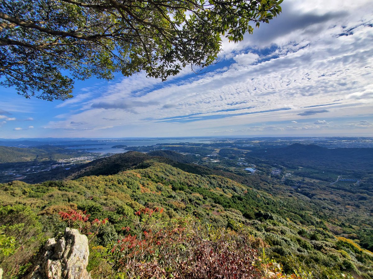 GC27_AUTECH's tweet image. 11/18梅田親水公園⇔中尾根パラダイス
11/19愛知県民の森⇔上臈岩往復

#低山
#登山
#中尾根パラダイス
#上臈岩