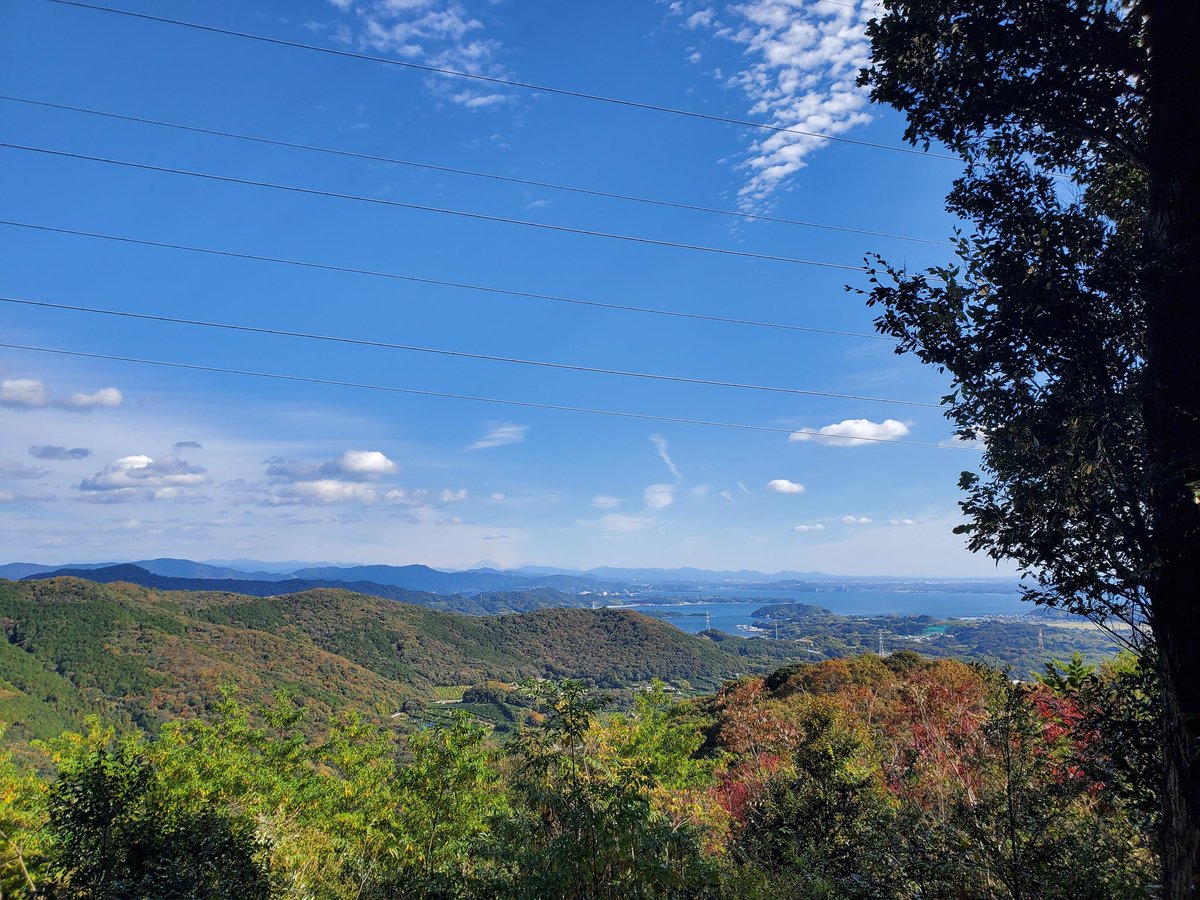 GC27_AUTECH's tweet image. 11/18梅田親水公園⇔中尾根パラダイス
11/19愛知県民の森⇔上臈岩往復

#低山
#登山
#中尾根パラダイス
#上臈岩