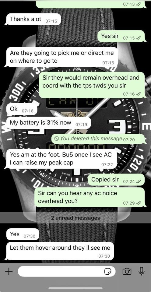 OzorNdiOzor's tweet image. Brigadier General Uba’s phone is now with ISWAP. Pause for a moment and consider the wealth of information the terrorists must have accessed from that device. As a Brigadier General, he oversaw over 3,000 soldiers, meaning he had access to an immense amount of sensitive…