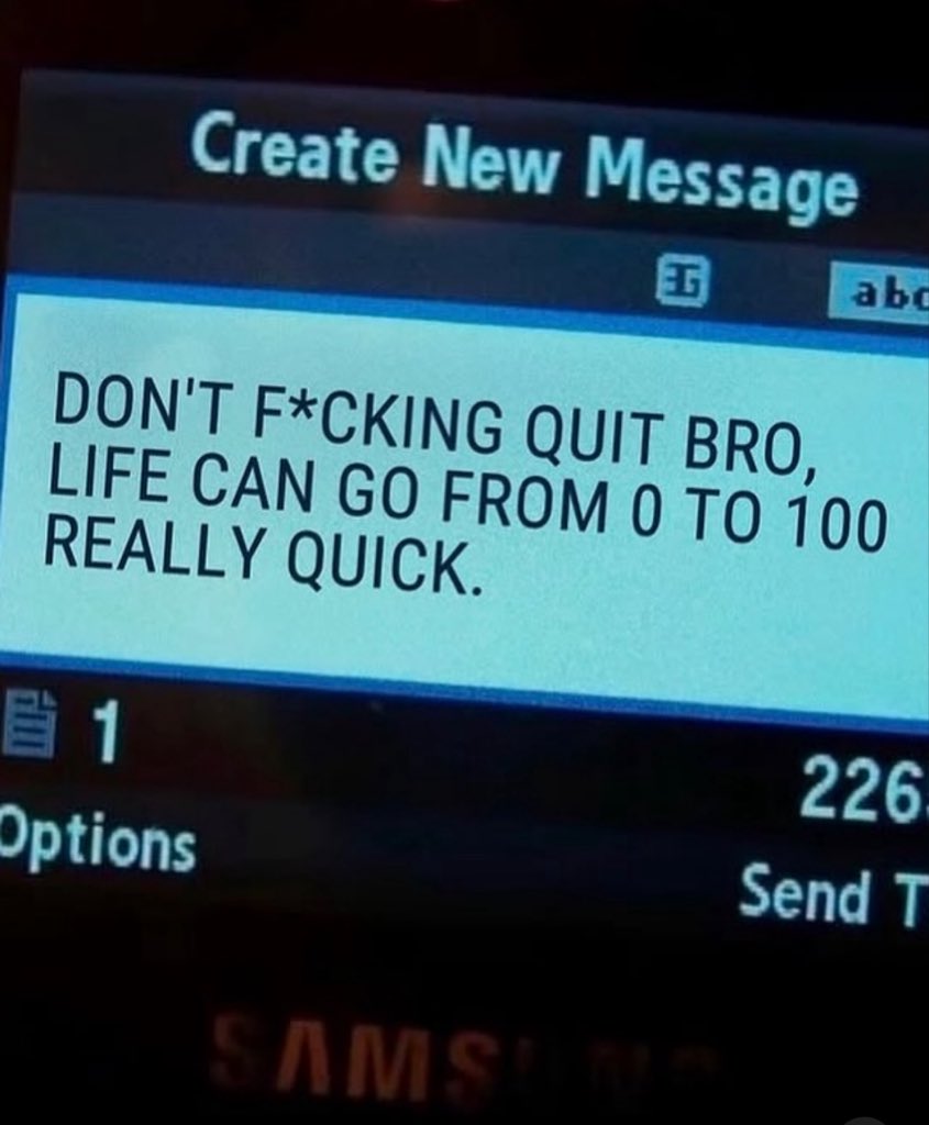 GM CT ☀️

Life rewards those who stay true to their convictions even when in chaos.

We might eat late but we will win with <a href="/wardenprotocol/">Warden</a>