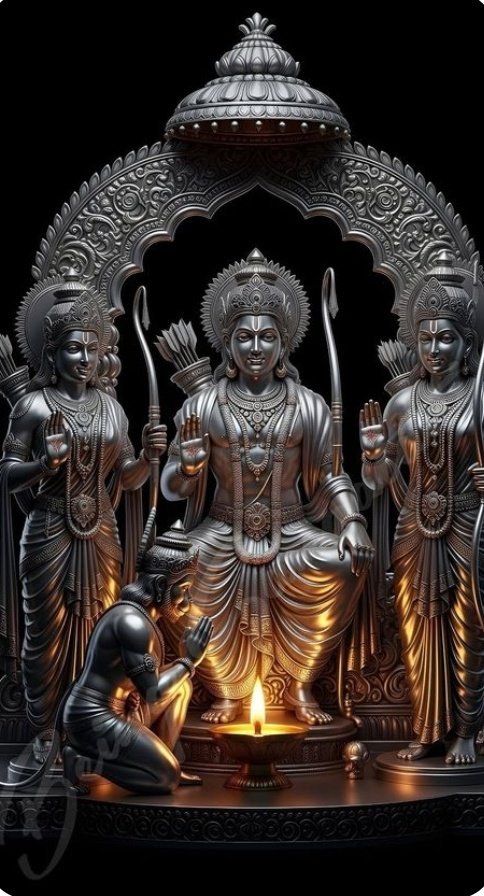 daiya_dwarka's tweet image. जय श्री राम 🚩
जहाँ प्रभु श्रीराम का नाम गूंजता है,
वहाँ धर्म, प्रेम और मर्यादा स्वयं उपस्थित हो जाती है।
🙏 राम लक्ष्मण जानकी हनुमान की जय 🙏