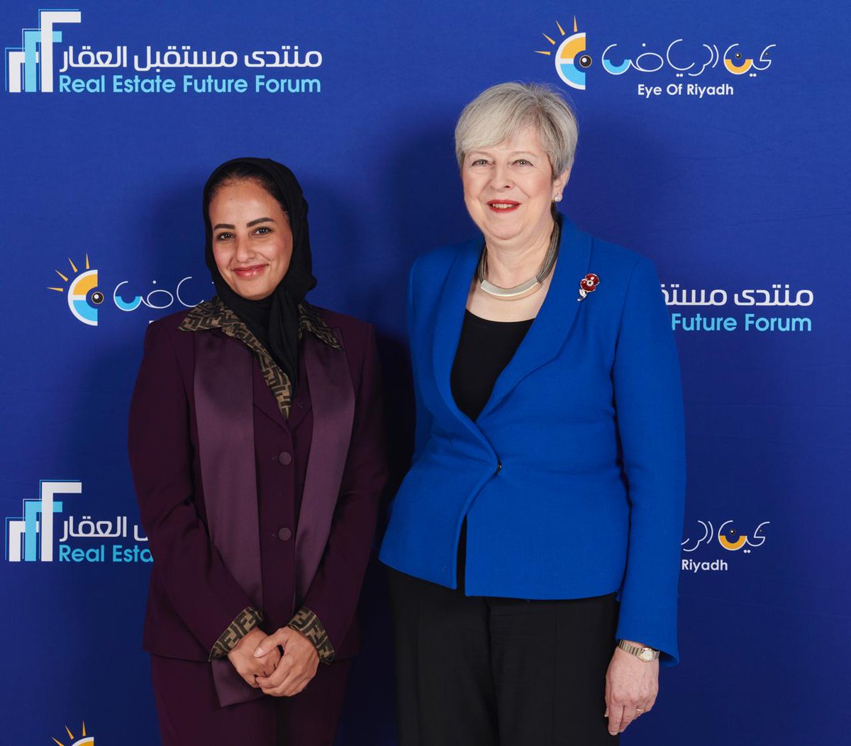 Excited to welcome Baroness Theresa May, former UK Prime Minister, to #RFF2026. Her expertise will enhance discussions on innovation, investment, and sustainable growth. Together, we look forward to forging meaningful connections and collectively shaping the future of real