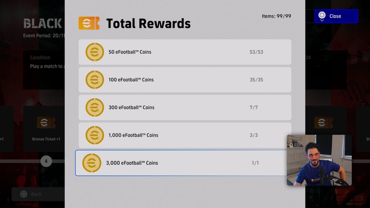 mednasah_'s tweet image. A GOLD TICKET which could give you 3,000 COINS!!!

BLACK FRIDAY CAMPAIGN