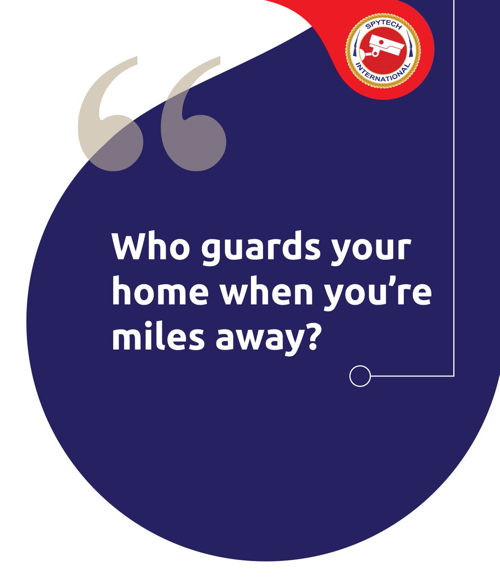 Spytechsecurity's tweet image. Our peace depends on someone’s vigilance.
We Respect those who stand guard.

#SpytechInternational #SecurityAwareness #AbantuOnline