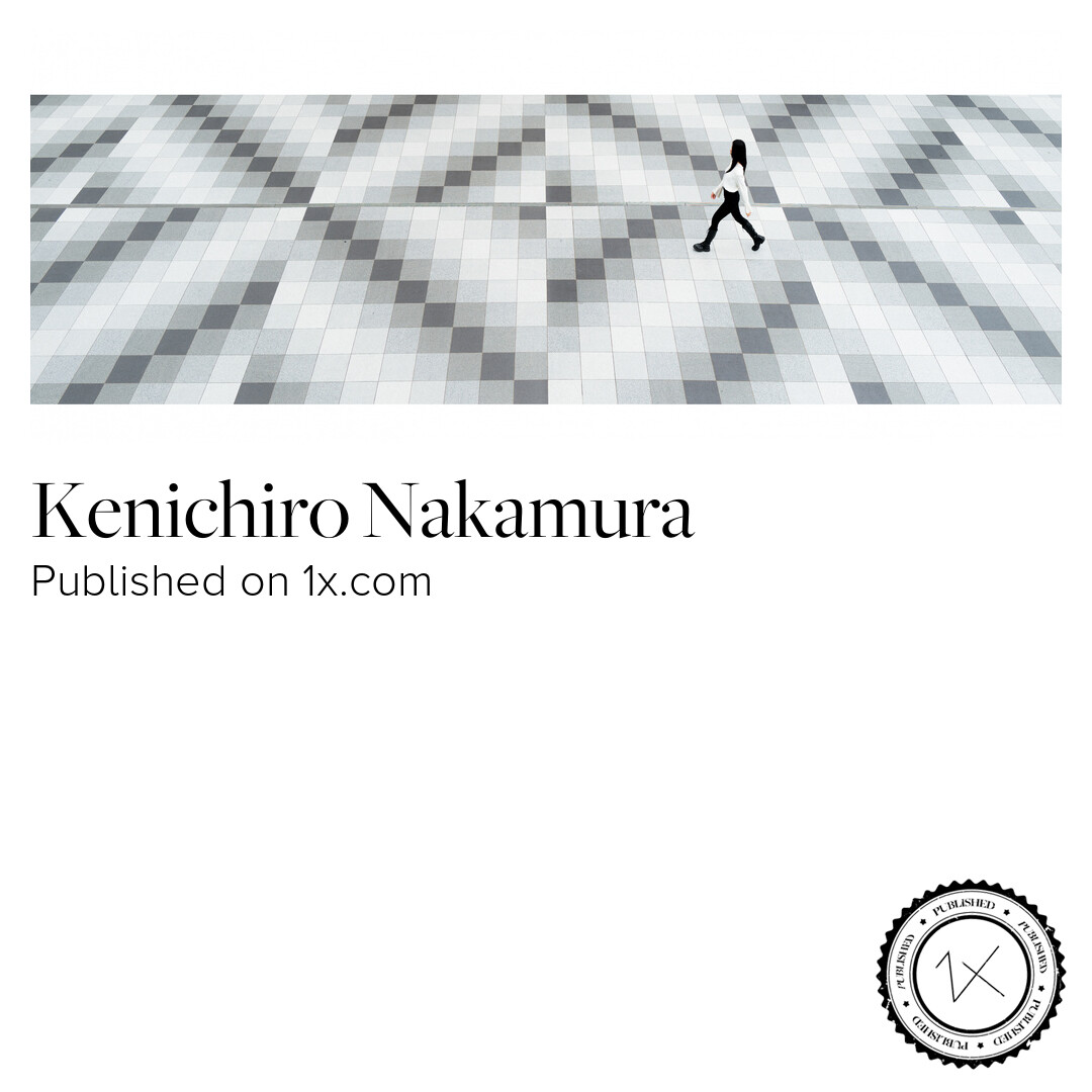 kenakamu108's tweet image. Published on 1x.com #1x #publish