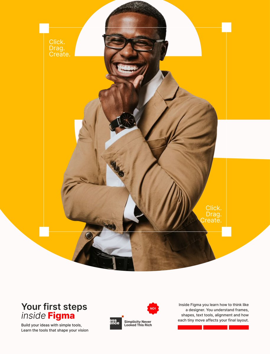 Yes, it is minimal, but it still carries a moment of doubt.