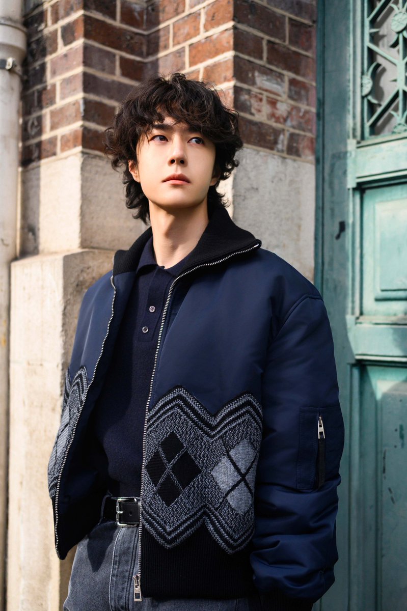 YoukuOfficial's tweet image. #WangYiBo Just another chill day~ 

#王一博 

#YOUKU #优酷