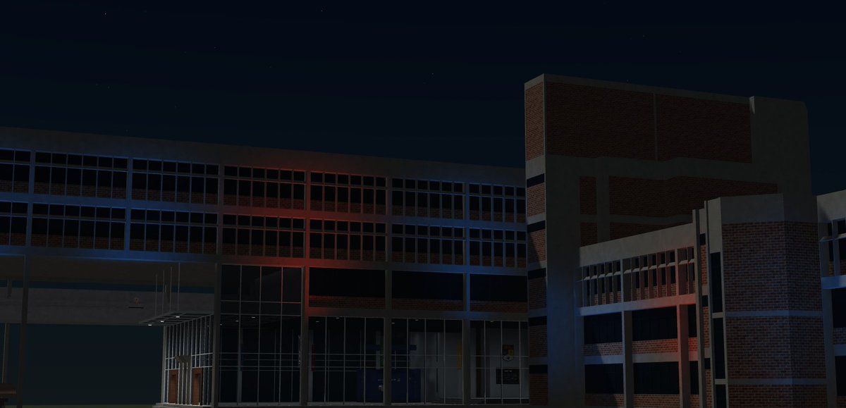 ULK_RBLX's tweet photo. Night view of the Chancellery Building https://t.co/50wzVjlWtB