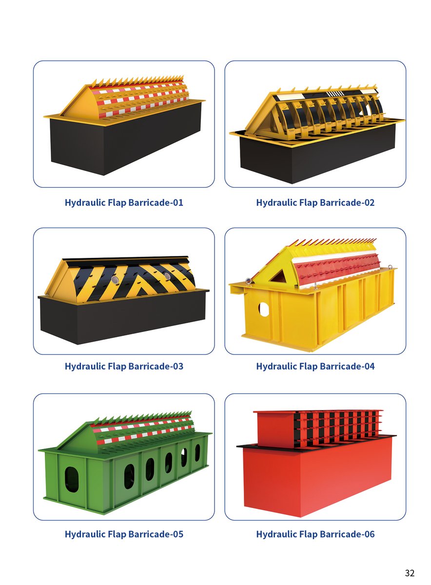 qi_tuan98507's tweet image. Providing trusted road barrier solutions for commercial, municipal, and critical facilities. Qigong Group – safeguarding what matters with superior quality.
#SecuritySolution #ReliableQuality #QigongProtection