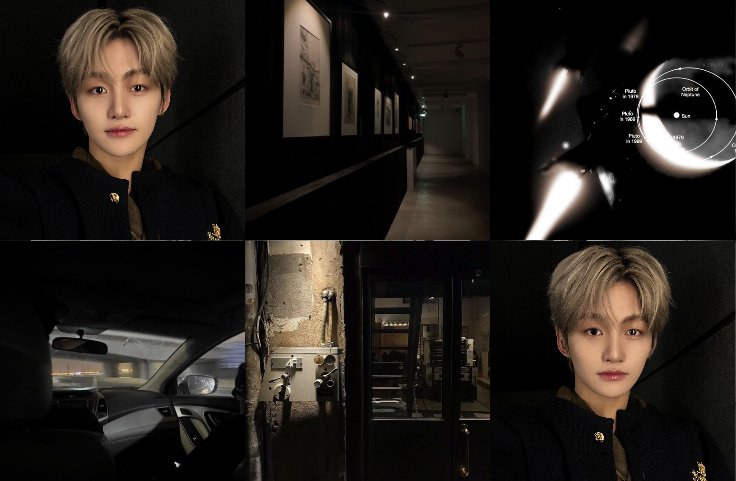 Jihvoon's tweet image. Do I look good here?