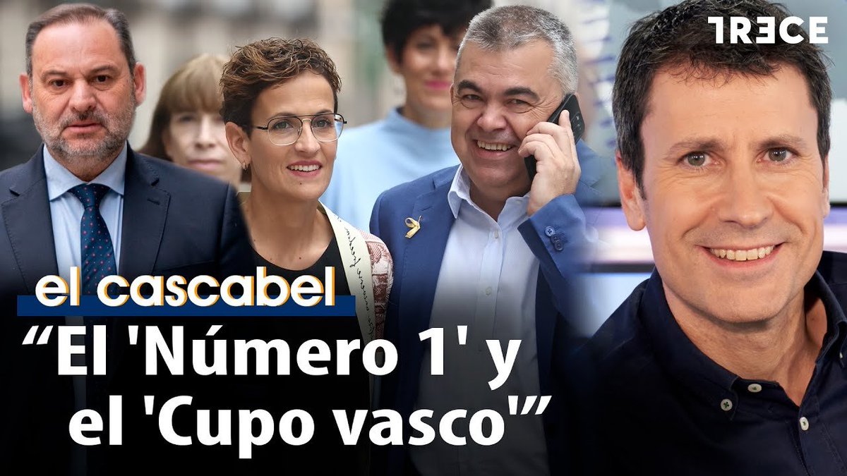 Dos30TV's tweet image. #ElCascabel en @TRECE_es firma un estupendo 2.3% de share y congrega una media de 232.000 espectadores

➡️ +20.4% por encima de la media del canal

➡️ Más de 1.1 millones de espectadores conectaron en algún momento con el programa

#QueVivaLaTele #Audiencias