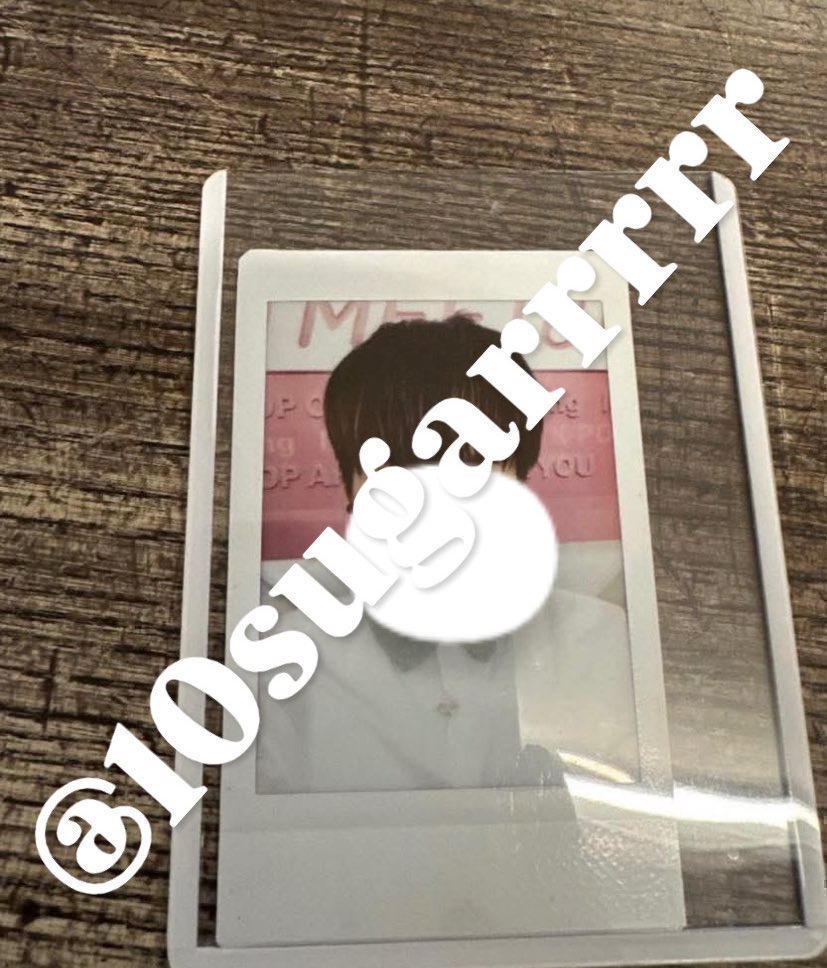 WTS 방탄소년단 BTS Jungkook 전정국  폴라로이드 non-signed polaroid very rare 
❗250.0❗️undisclosed | Ready to ship

#방탄소년단 폴라로이드 포카 포토카드 석진 윤기 남준 호석 지민 태형 정국 김석진 민윤기 김남준 정호석 박지민 김태형 전정국 진 슈가 제이홉 알엠 뷔 윙즈
