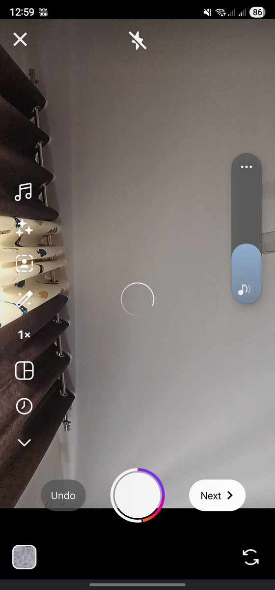 itsbydevanshi's tweet image. I am unable record video and post on insta...it is kept on showing like this. What could be the reason?

I can&apos;t add, move to next...it just get hanged there. 

How do I fix it?
@instagram
#Instagramdown #instgramissue #instabug
