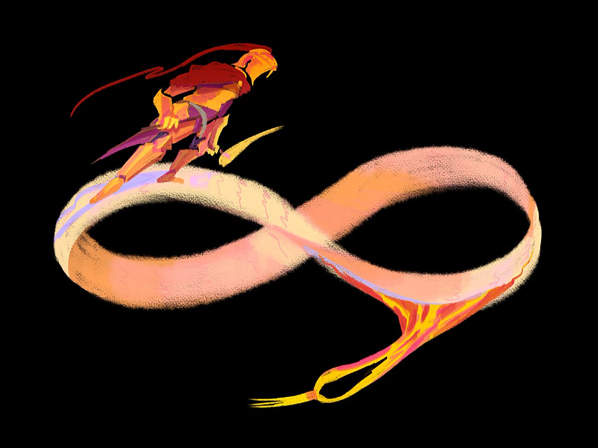 ascii_txt's tweet image. neverending cycle #sfawtde