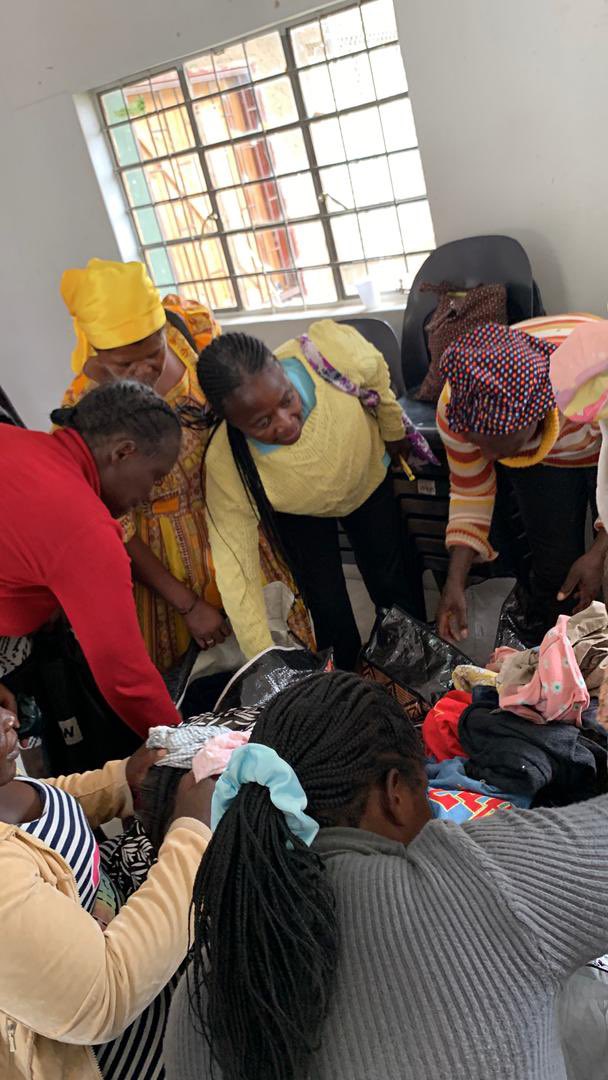 Hope Initiatives Southern Africa - Namibia (HISA) tweet media