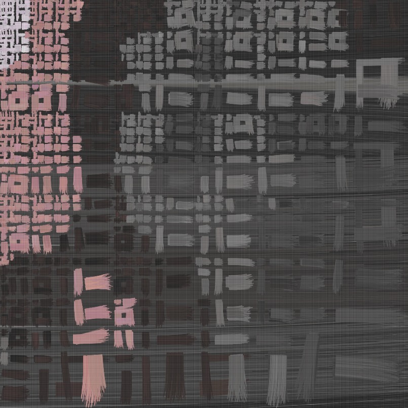 1Abstract_1's tweet image. gm with the last three mints from 🎨#Brushstract @editart_xyz - the first two curtesy of  @GenerativePunk  &amp;amp; @pifragile 🙏. The outputs can be quite diverse, but a bit of "digging" is required :) 

#genart #codeart #tezosart 

Link to project 👉editart.xyz/series/KT1Ajkk…