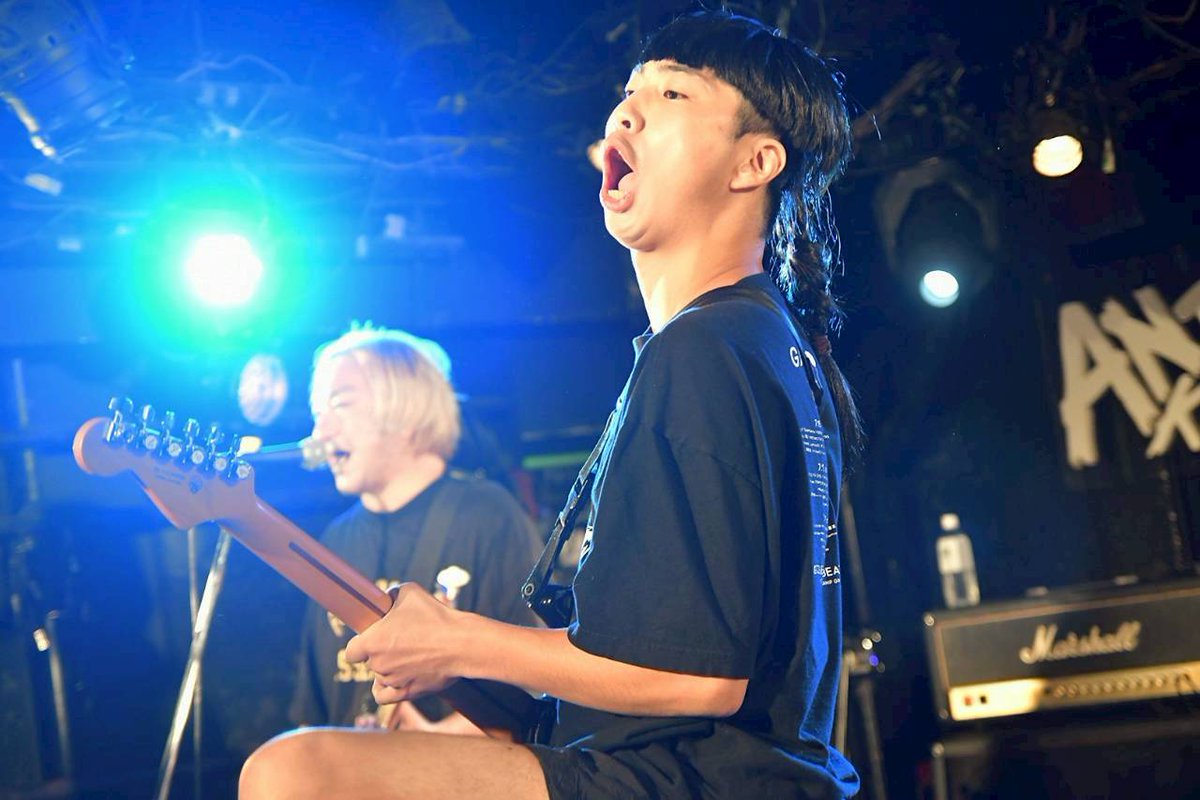 【明日】#WRECKingCReW
2025.11.21(金) 水戸LIGHT HOSUSE
コールスロー 2nd full album
 「Dog River Gatling」release tour
eplus.jp/sf/detail/4379…