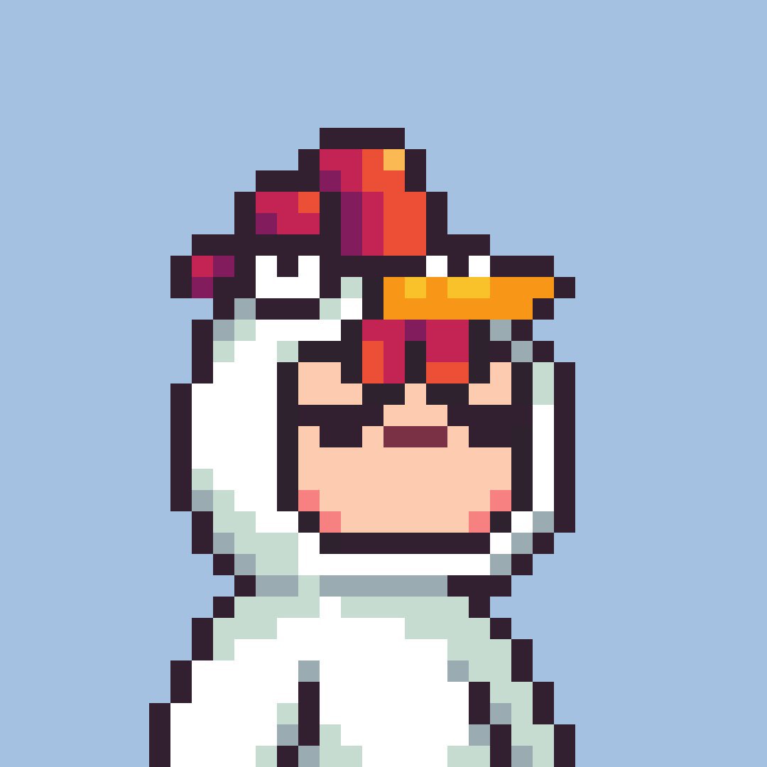 Marchyper_'s tweet image. 10,000 likes and I’ll make this my profile pic